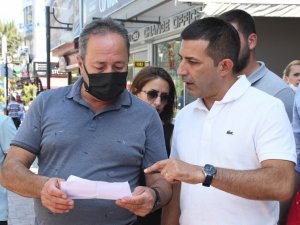 Kuşadası Arhavi için tek yürek oldu