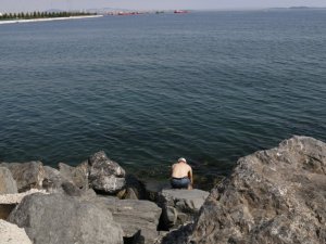 “Eyyam-ı bahur” sıcaklıkları nedeniyle İstanbul kavruluyor