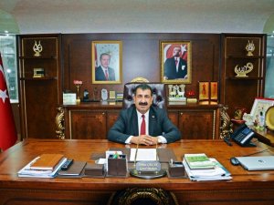 TÜDKİYEB Başkanı Çelik: “Orman yangılarının önüne geçmek için mangal yakanlar uyarılmalı”