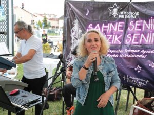 İzmit’te konser etkinlikleri ertelendi