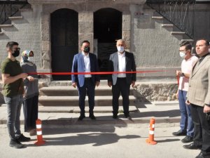 Türkiye’nin ilk Tarım Hayvancılık ve Nalbant Müzesi Afyonkarahisar’da açıldı