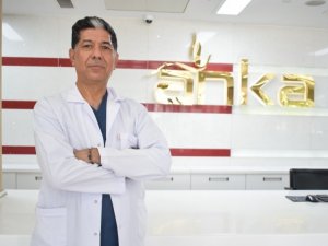 Çocuk Hastalıkları Uzmanı Dr. Korkmaz ANKA’da