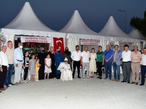 Delikanlılığa ilk adımı attılar