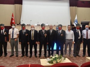 KMÜ Rektörü Namık Ak: "Kıbrıs, yüzyıllar boyunca Türk hakimiyetinde kalmış güzide bir vatan toprağıdır"