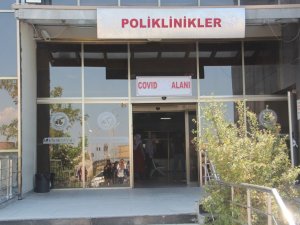 Bayram tatilinde vaka sayısı artınca hastaneler eski günlerine döndü