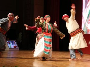 Hacı Bektaş Veli ’İnsanlığın Özü, Pir Veli’nin Sözü’ temalı etkinlikle anıldı