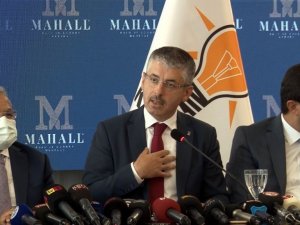 Başkan Çopuroğlu: “Nerede afet olduysa tam kadro orada olduk”