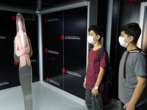 Cumhurbaşkanlığı İletişim Başkanlığı Mobil İletişim Tırı Muş’ta