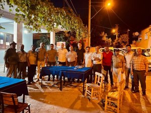 “Büyükşehir Sahada” uygulaması devam ediyor