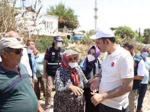 Bakan Kurum: “Bugün bir olma günüdür, siyaset yapma günü değildir"