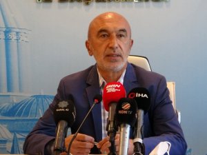 Başkan Angı: “Konya kardeşlik şehri, kimse buna zarar veremeyecek”