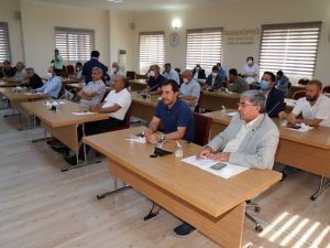 Karaköprü Belediye meclisinden anlamlı karar