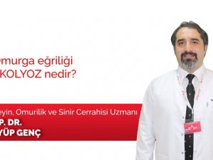 Hareket kısıtlamalarına neden olan skolyoz tedavi edilebilir