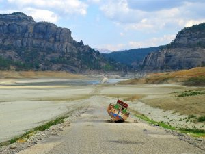 Kahramanmaraş’taki barajlarda su seviyesi geçen yıla oranla yüzde 10 düştü