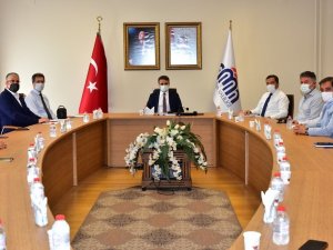 Malatya’da aşılama için iş adamlarından duyarlılık istendi