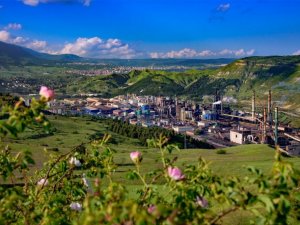 KARDEMİR’de 2020 yılında 381 ton hammadde geri dönüştürüldü