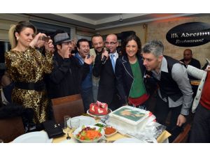 Armağan Uzun Evleniyor