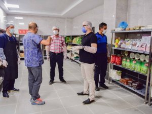 Ceylanpınar’da gıda denetimi yapıldı