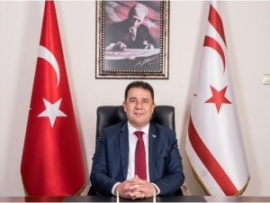 KKTC Başbakanı Saner: "Rusya, kendisinin Kırım’da attığı adımlara baksın"