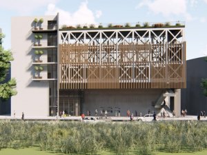 Ereğli’de Kültür ve Sanat Merkezi ihalesi yapıldı