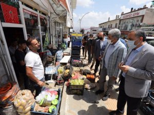 Başkale’de yaralar sarılıyor