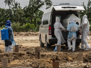 Küresel Covid-19 vaka sayısı 200 milyonu aştı