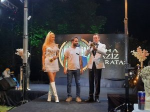 İHA’ya yılın en dikkat çeken muhabir ödülü