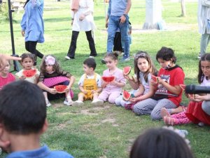 Tatvan Belediyesi Çocuk Şenlikleri devam ediyor