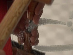 Tatvan’da cam işlemeciliğine ilgi artıyor