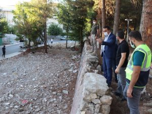 Siirt Millet Bahçesine kavuşuyor