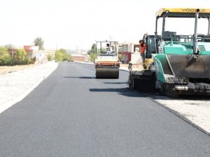 Yenişehir’den Dönümlü’ye ilk asfalt