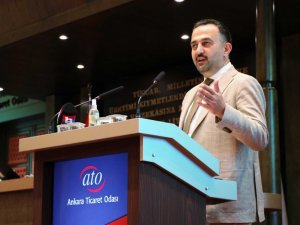 Şehirlerarası otobüs işletmecileri, ATO’da bir araya geldi