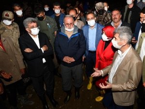 Milletvekili Gülaçar iftiralara cevap verdi