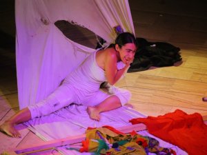 Selçuk’ta, 14. Türkiye Tiyatro Buluşması