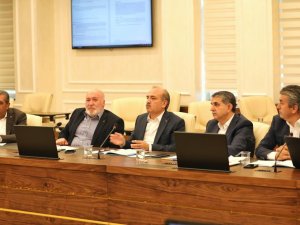 Büro Memur-Sen’in teklifleri Çalışma ve Sosyal Güvenlik Bakanlığında müzakere edildi