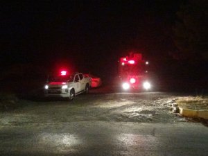 Şanlıurfa ormanlarında yangın nöbeti