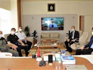 Müdür Keskin: “Kurum olarak yangın sezonu için tüm tedbirleri aldık”