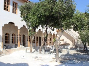 Tarihi Antakya evi artık misafirlerini ağırlayacak