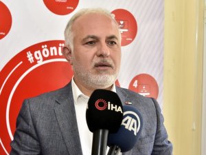 Türk Kızılayı Başkanı Dr. Kerem Kınık: “Milletimizin her geçen gün Kızılay’a olan güveni artıyor”