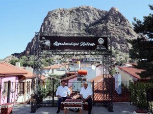 Afyonkarahisar’ın lezzetleri Millet Hamamı’nda görücüye çıkacak
