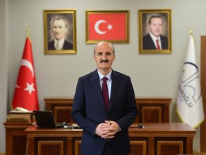 Başkan Okay: "Konaklarımız turizm altyapısını oluşturuyor"