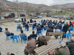 Çemişgzek’te dut eleme, paketleme ve pekmez üretim tesisi projesi onaylandı