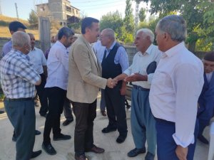 Tüfenkci: “Bütün oyunlar Cumhurbaşkanlığı seçimine yönelik"