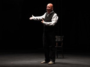 Son Meddah Kuşadalılarla buluştu