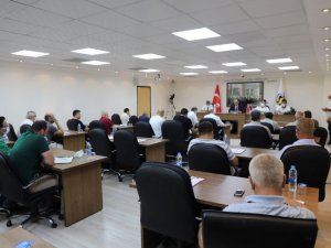 Turgutlu Meclisi gündemindeki maddeleri görüştü