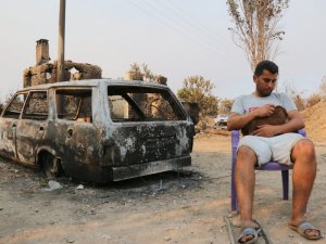 Alevlerin arasında doğan ve annesini kaybeden oğlağa sütanne şefkati