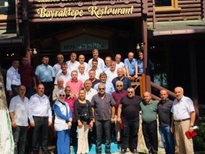 İlkadım’da muhtarlar dayanışması