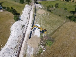 Domaniç Çukurca Barajı 7 bin 510 dekar alanı sulayacak