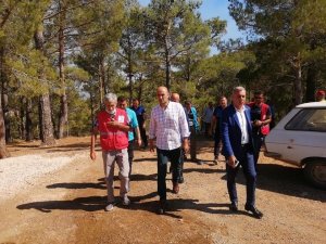 Kılavuz: “Bugün Türk milletinin dayanışma günüdür”