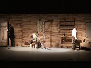 Mezitli’de Tiyatro Akşamları başladı